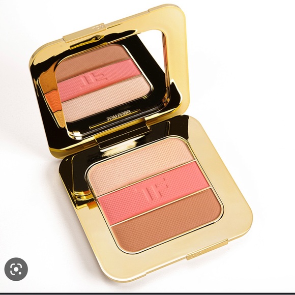TOM FORD Countouring Compact “The afternooner” - Picture 5 of 5